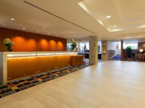 Doubletree Hotel Lowell