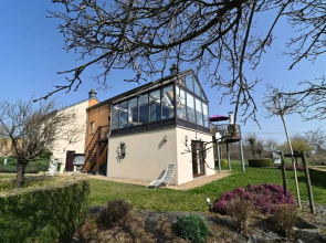 Holiday Home in Noiseux With BBQ Terrace