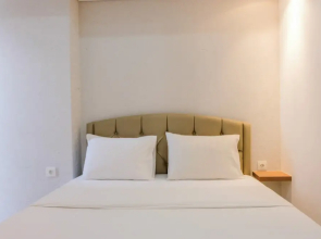 Minimalist Studio Apartment at Casa De Parco