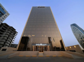 Radisson Blu Hotel, Riyadh Al Sahafa