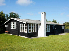 Tranquil Holiday Home With Naturalistic Views in Logstor