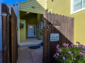 @ Marbella Lane - Bright and Cozy Home Near SFO