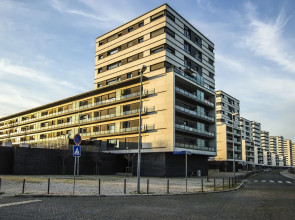 Oriente Rio Apartments by APT IIN - Parque das Nações