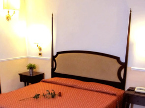 Hotel Nizza Roma