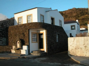 Apartment With one Bedroom in Lajes Do Pico, With Wonderful sea View, Terrace and Wifi