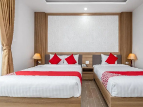 An Duong Hotel  Apartment by OYO Rooms