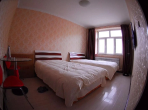 Manzhouli Baiyue Family Inn