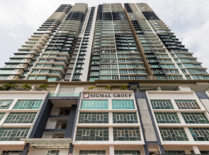 Boulevard Service Apartment KL by Airhost