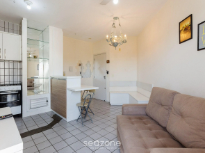 Apto Em ótima Localização A 100m Da Praia Csg305