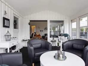 5 Star Holiday Home in Væggerløse