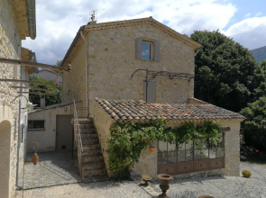 Mas en Baronnies Provencales