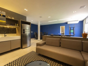 Moderna Casa Beira Mar em Porto Mirim RN