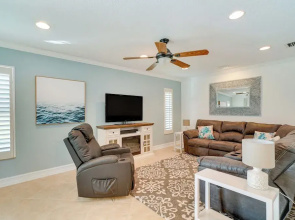 Punta Gorda Oasis w/ Saltwater Pool + Gas Grill!