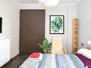 Modern apartment in the heart of the city