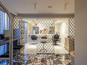 Отель Airotel Stratos Vassilikos