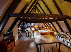 Hotel & Residence U Tri Bubnu