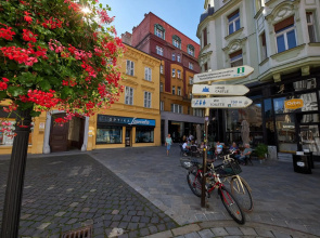 Le Monde Apartment Bratislava - amazing 5BDR in downtown