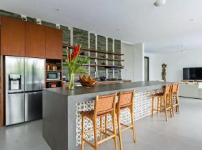 Villa Ze Mar Luxury 4 bed Canggu 700 meters to beach