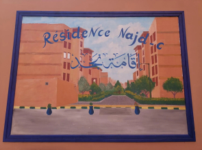 HAY MABROUKA Appartement T2