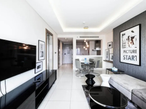 Paramount Damac Towers By Elegant Homes