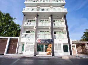 Capital O Cancun Ocean View