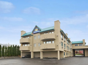 Days Inn Kamloops BC