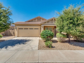 Sonora 3 Bedroom Home