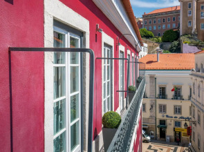Rossio Garden Hotel