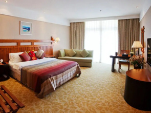 Ya'an Nanshuige Kaiyuan Mingting Hot Spring Hotel
