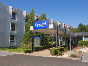 Kyriad Montchanin - Le Creusot