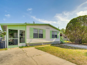 1 Mi to Beach: Home w/ Dock on Canal in Hudson