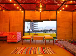 The Hosteller Jaipur