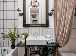 Апартаменты Д Апартментс на Английском проспекте, д. 17-19