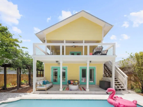 Woodward Way Seaside Haven 5 Bedroom Home by Overmoon
