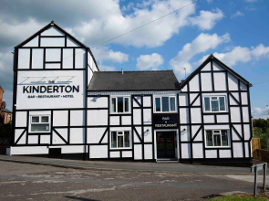 Kinderton House Hotel