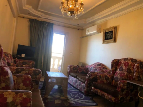 AC, Wi-Fi Panorama View Shahrazad Beach Apartment