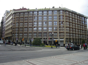 B&B Hotel Gijón Centro Begoña