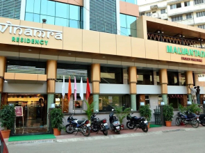 Hotel Vinamra Residency