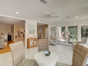 337 Greenwood Drive at The Sea Pines Resort