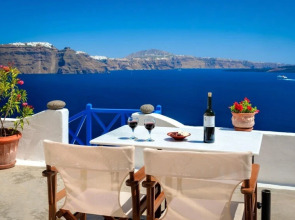 Chelidonia Traditional Villas Santorini Classic Villa
