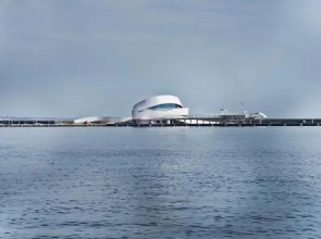 VRS - Low Cost Beach Boat