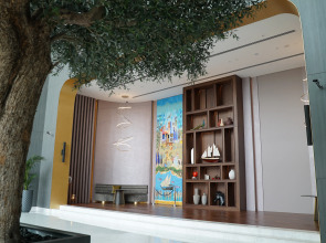 Отель Mövenpick Jumeirah Village Triangle