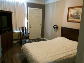 Hotel Motel Les Cascades