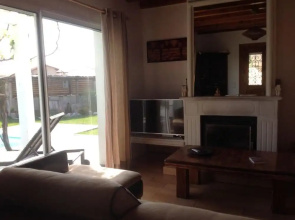 Villa With 4 Bedrooms in Capbreton, With Wonderful City View, Private