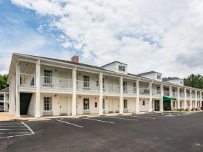 Red Roof Inn Jasper