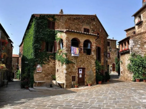 Montemerano-Saturnia House Apartment