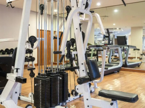 Jomtien Palm Beach Hotel And Resort