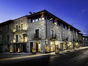 Apartaments Ca l'Estamenya Plaça de l'Esglesia
