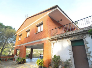 HomeHolidaysRentals Casa Violet - Costa Barcelona