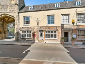 The Ancient Gatehouse Hotel